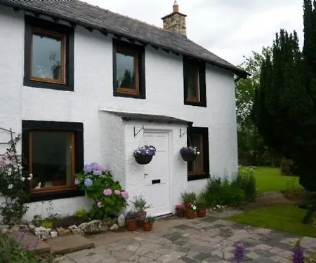 בית נופש Low Kiln Hill, Keswick *