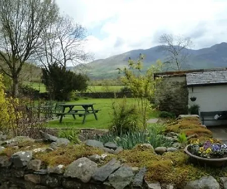 בית נופש Low Kiln Hill, Keswick *
